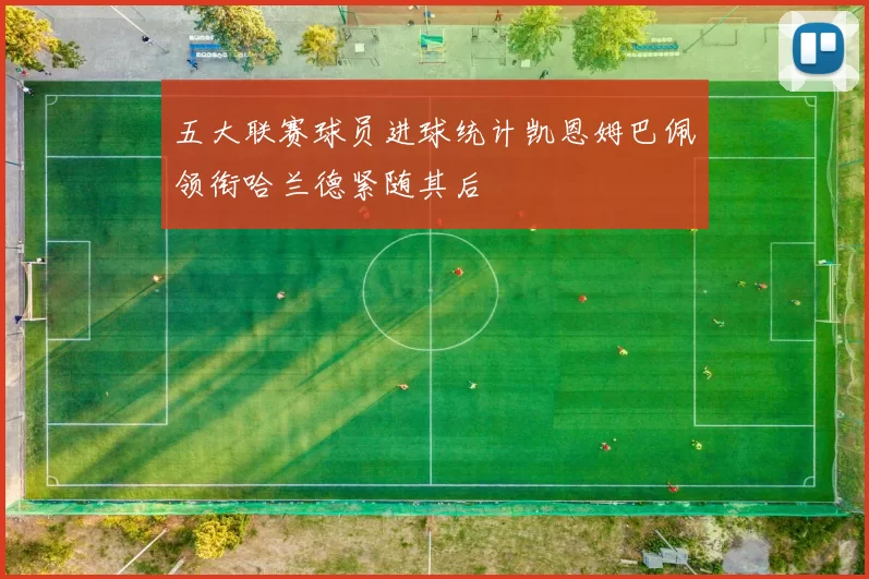 五大联赛球员进球统计凯恩姆巴佩领衔哈兰德紧随其后