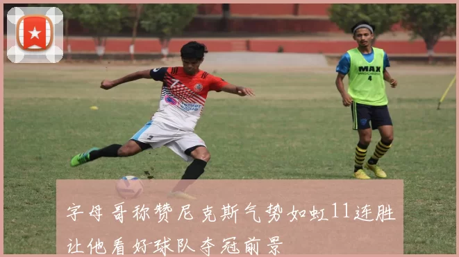 字母哥称赞尼克斯气势如虹11连胜让他看好球队夺冠前景
